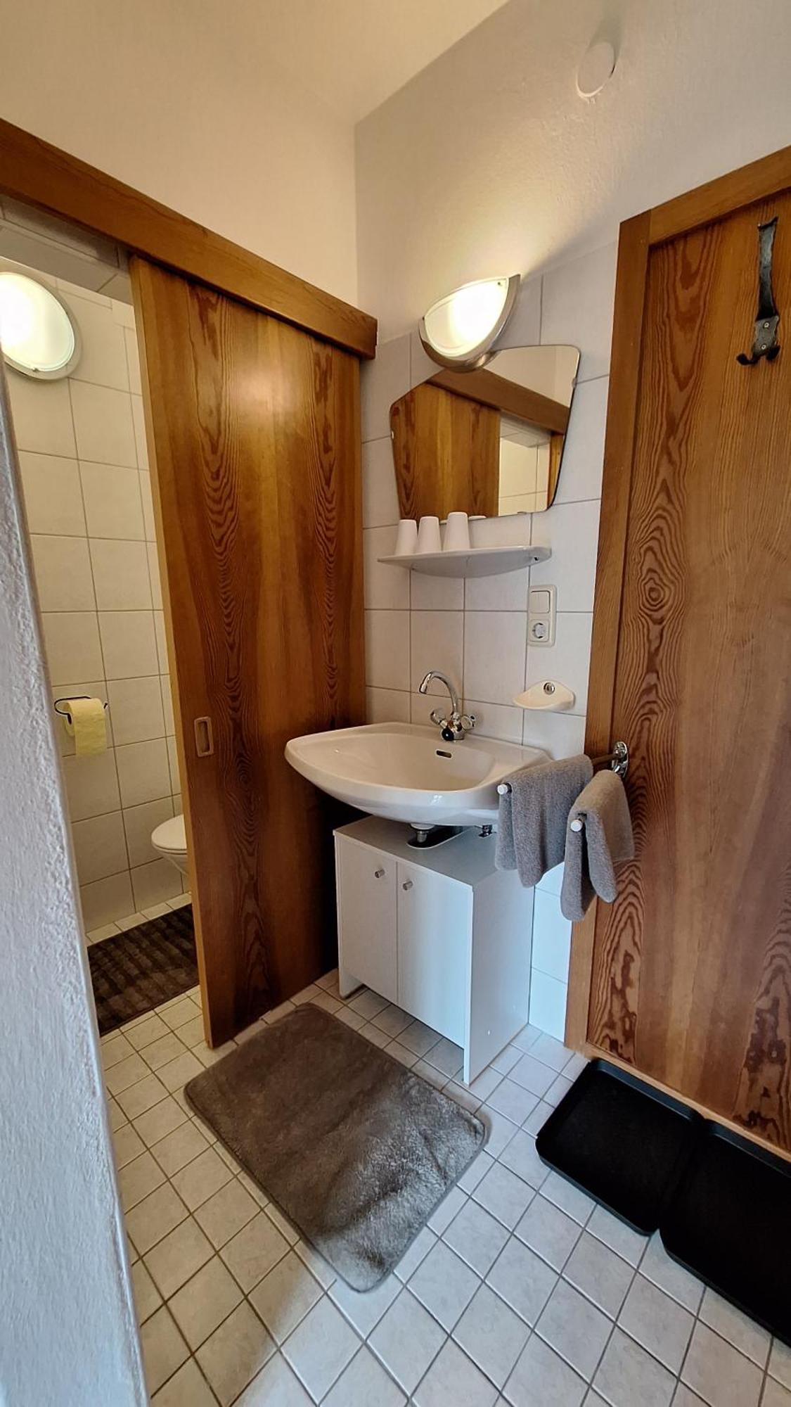 Apartament Haus Ackerer Leogang Zewnętrze zdjęcie