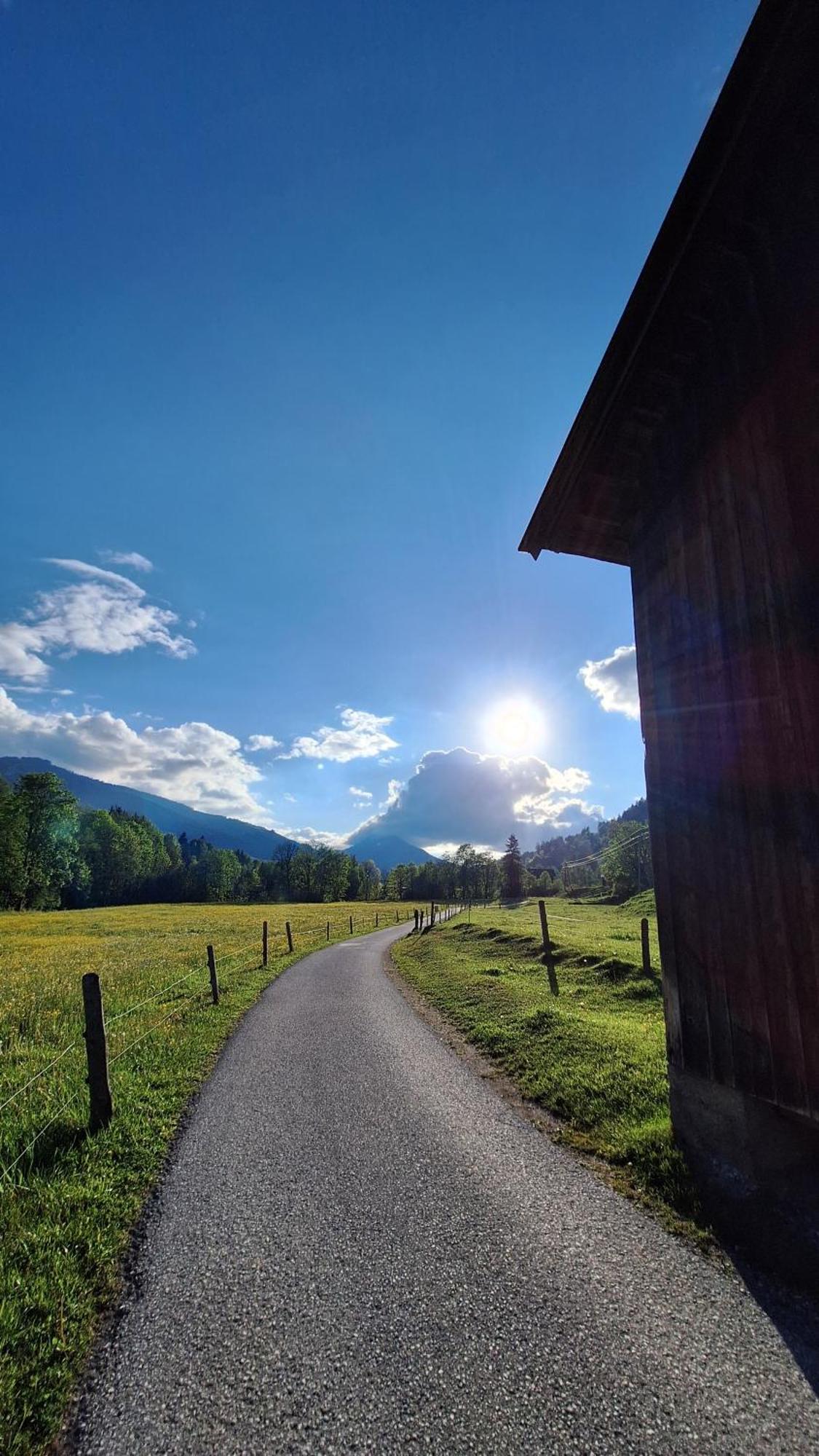 Apartament Haus Ackerer Leogang Zewnętrze zdjęcie