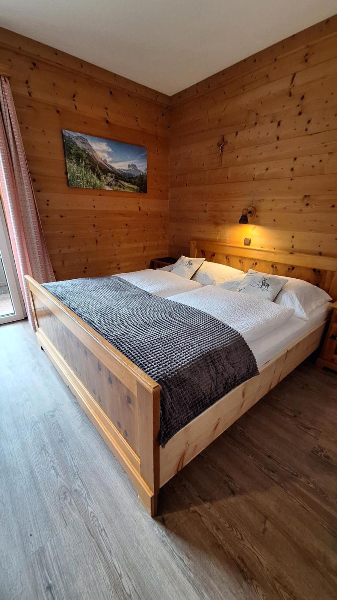 Apartament Haus Ackerer Leogang Zewnętrze zdjęcie