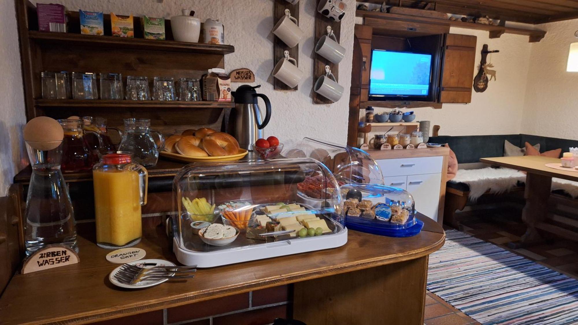 Apartament Haus Ackerer Leogang Zewnętrze zdjęcie