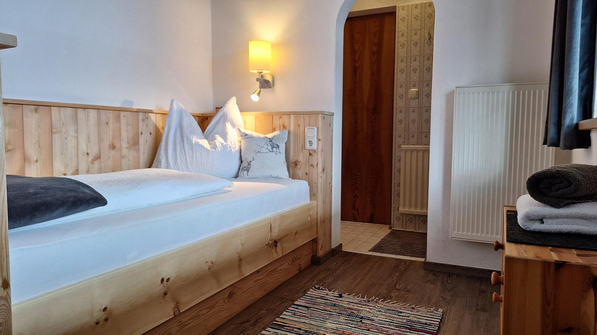 Apartament Haus Ackerer Leogang Zewnętrze zdjęcie